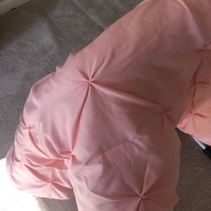 Twin Comforter and sham